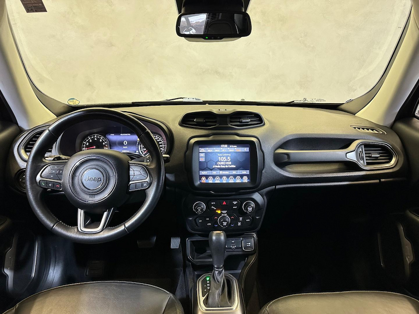 Foto do veículo JEEP RENEGADE  1.8 16V FLEX LIMITED 4P AUT 2019 83.700 KM 78.900,00