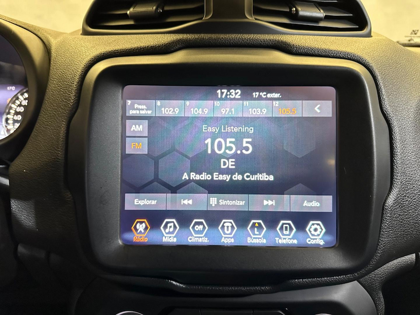 Foto do veículo JEEP RENEGADE  1.8 16V FLEX LIMITED 4P AUT 2019 83.700 KM 78.900,00