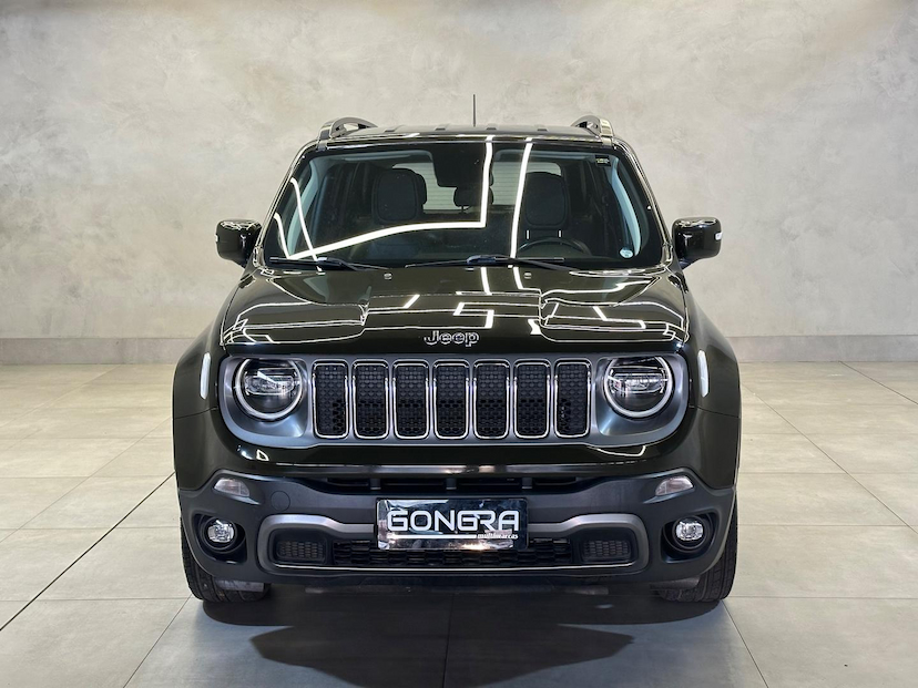 Foto do veículo JEEP RENEGADE  1.8 16V FLEX LIMITED 4P AUT 2019 83.700 KM 78.900,00