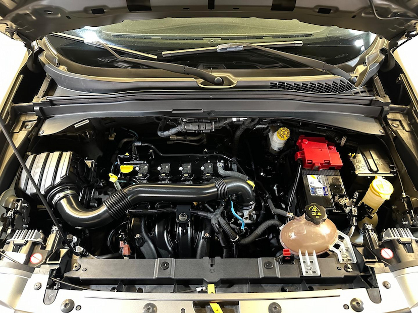 Foto do veículo JEEP RENEGADE  1.8 16V FLEX LIMITED 4P AUT 2019 83.700 KM 78.900,00