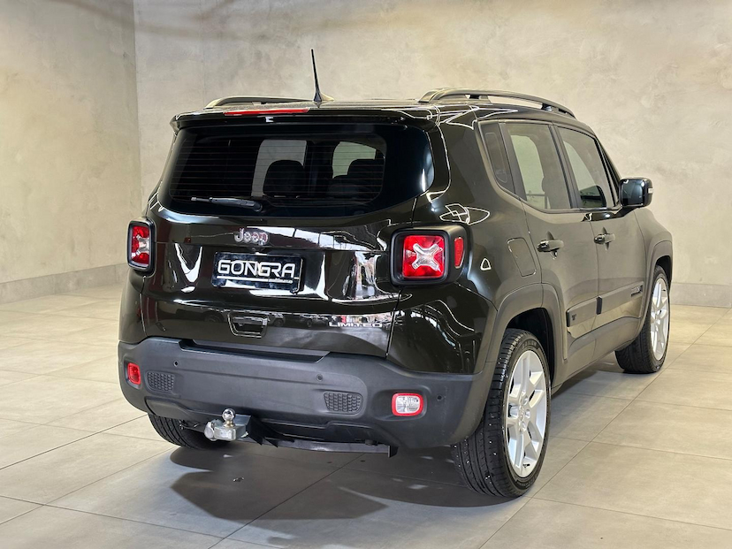 Foto do veículo JEEP RENEGADE  1.8 16V FLEX LIMITED 4P AUT 2019 83.700 KM 78.900,00