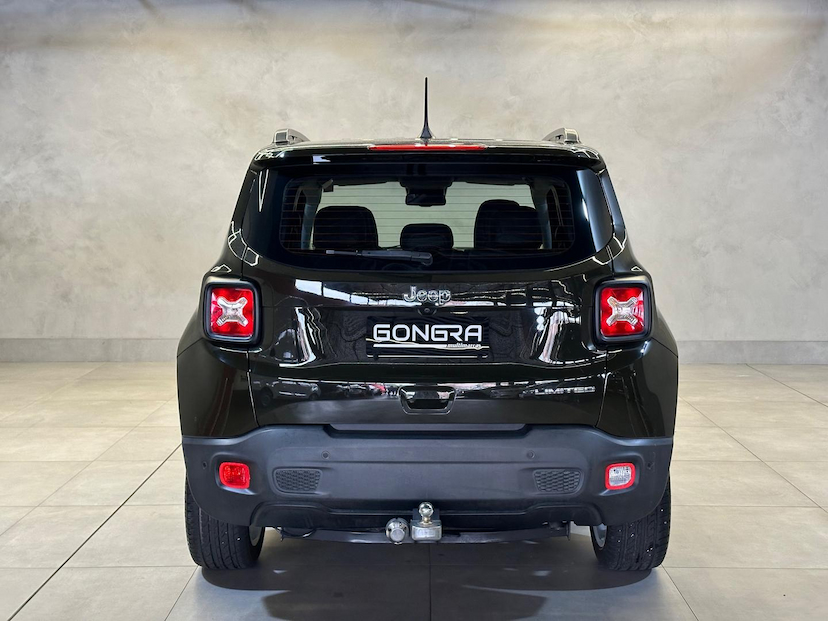 Foto do veículo JEEP RENEGADE  1.8 16V FLEX LIMITED 4P AUT 2019 83.700 KM 78.900,00