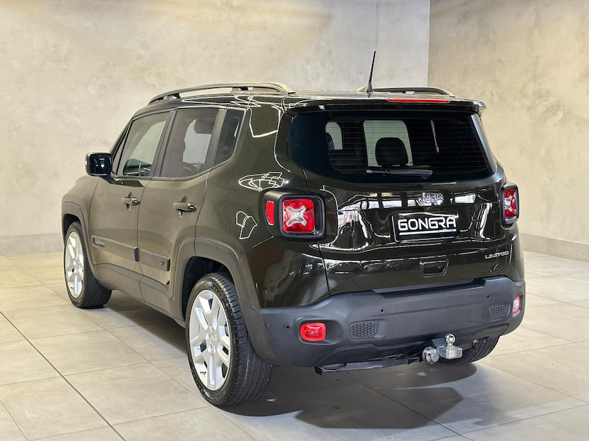 Foto do veículo JEEP RENEGADE  1.8 16V FLEX LIMITED 4P AUT 2019 83.700 KM 78.900,00