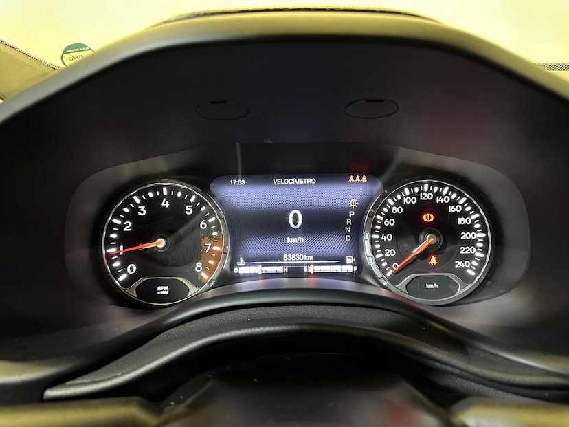 Foto do veículo JEEP RENEGADE  1.8 16V FLEX LIMITED 4P AUT 2019 83.700 KM 78.900,00
