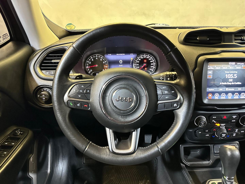Foto do veículo JEEP RENEGADE  1.8 16V FLEX LIMITED 4P AUT 2019 83.700 KM 78.900,00