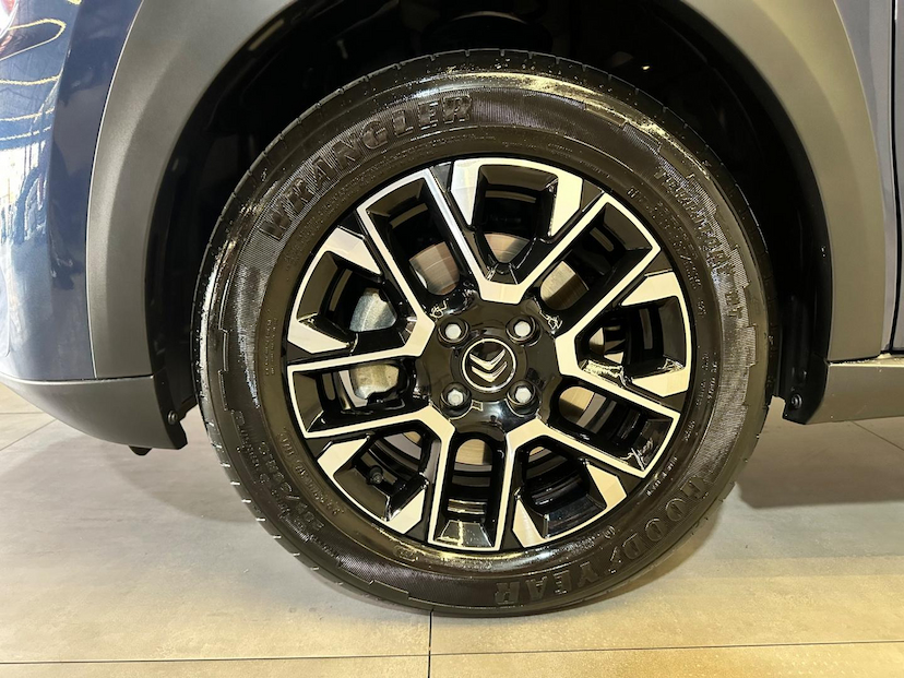 Foto do veículo CITROËN BASALT  SHINE 1.0 FLEX TB 200 5P AUT. 2025 8.775 KM 106.900,00