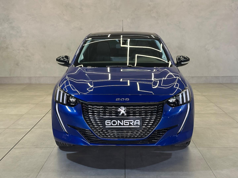 Foto do veículo PEUGEOT 208  GRIFF T200 2024 6.433 KM 102.900,00