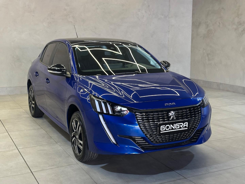 Foto do veículo PEUGEOT 208  GRIFF T200 2024 6.433 KM 102.900,00
