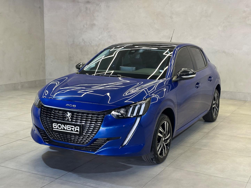 Foto do veículo PEUGEOT 208  GRIFF T200 2024 6.433 KM 102.900,00