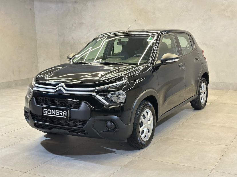 Foto do veículo CITROËN C3  LIVE PK 1.0 2025 9.068 KM 74.900,00