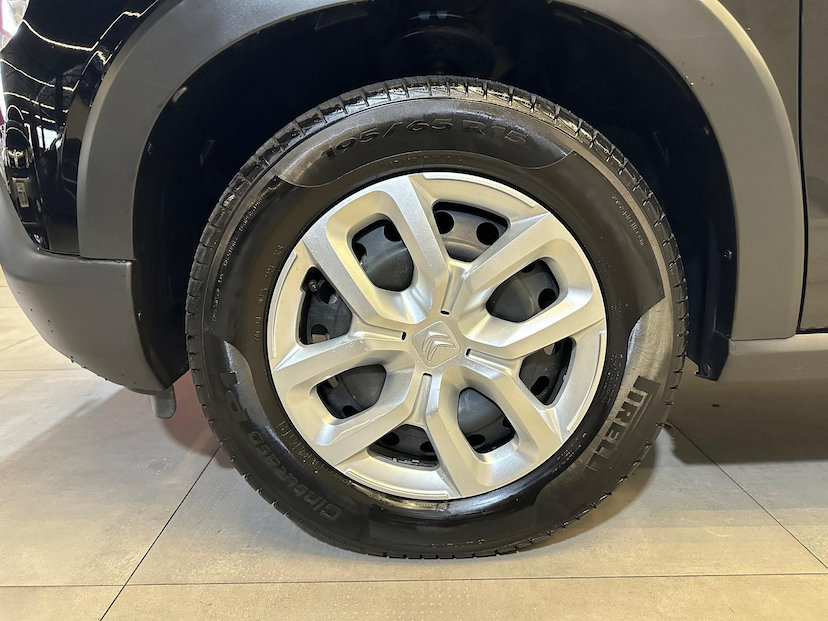 Foto do veículo CITROËN C3  LIVE PK 1.0 2025 9.068 KM 74.900,00