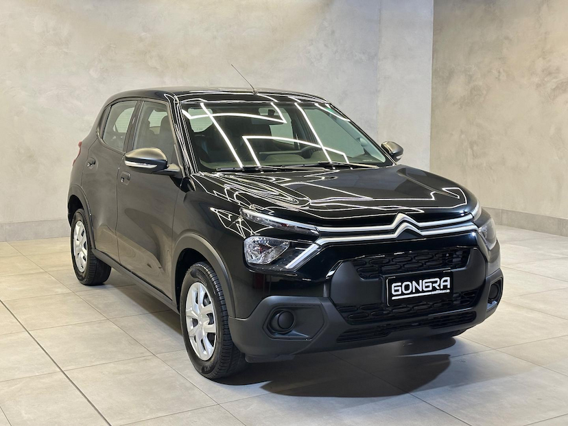 Foto do veículo CITROËN C3  LIVE PK 1.0 2025 11.888 KM 74.900,00