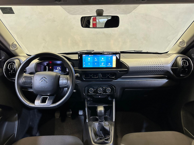 Foto do veículo CITROËN C3  LIVE PK 1.0 2025 11.888 KM 74.900,00