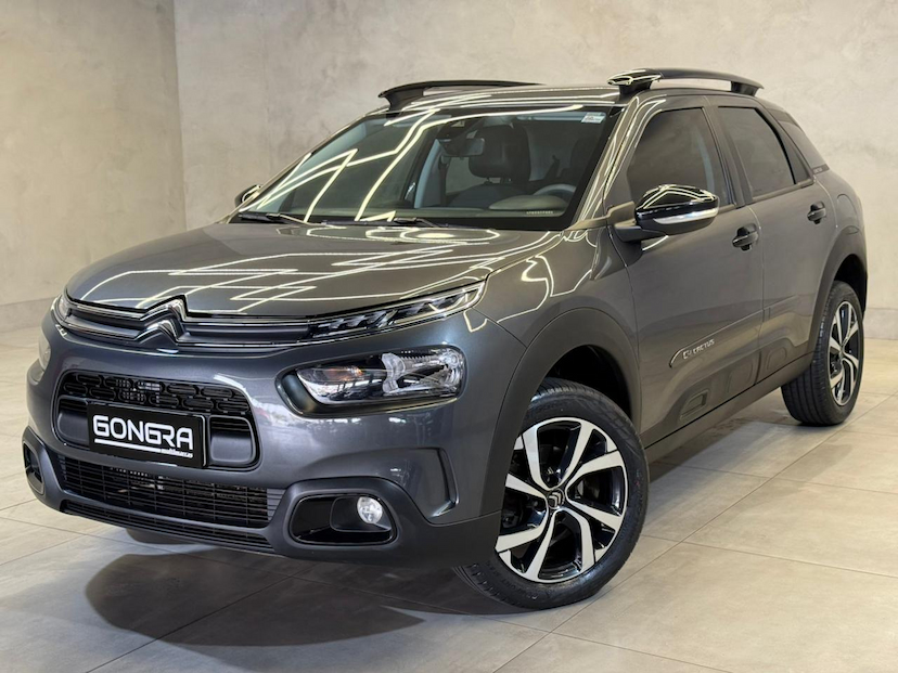 Foto do veículo CITROËN C4 CACTUS C4CACTUS SHINE T 2023 56.972 KM 96.900,00