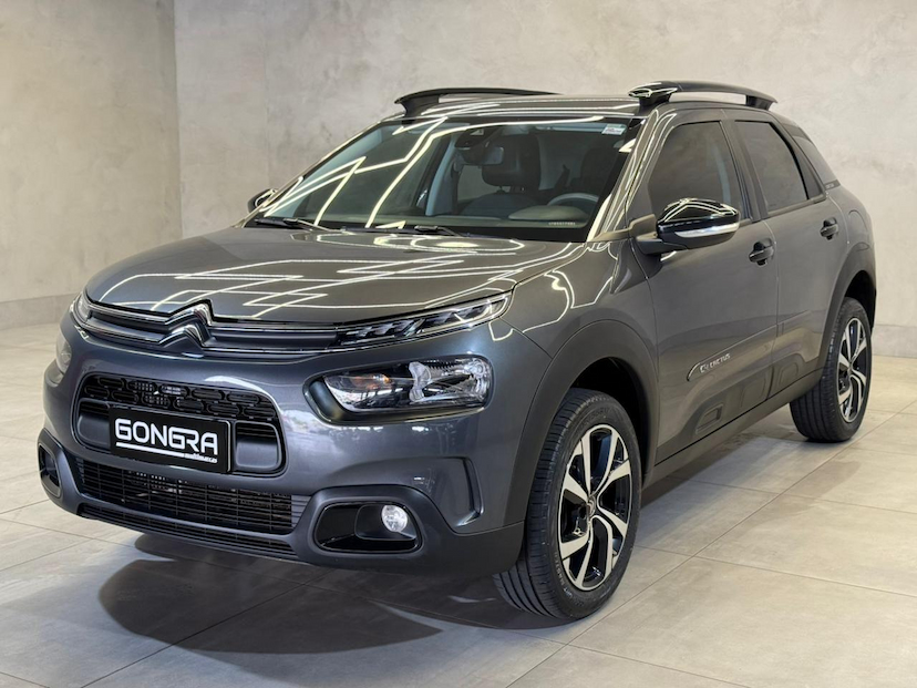 Foto do veículo CITROËN C4 CACTUS C4CACTUS SHINE T 2023 56.972 KM 96.900,00