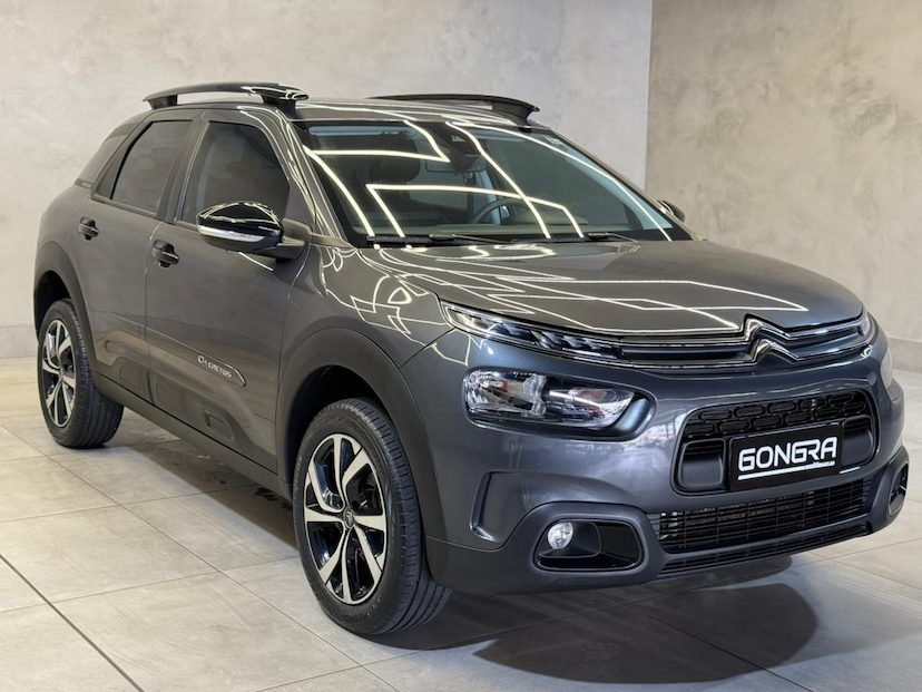 Foto do veículo CITROËN C4 CACTUS C4CACTUS SHINE T 2023 56.972 KM 96.900,00
