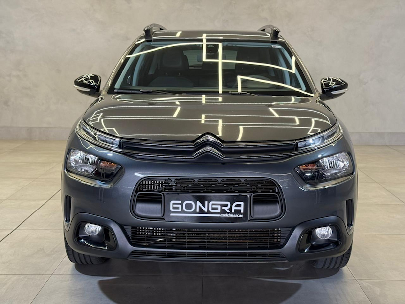 Foto do veículo CITROËN C4 CACTUS C4CACTUS SHINE T 2023 56.972 KM 96.900,00