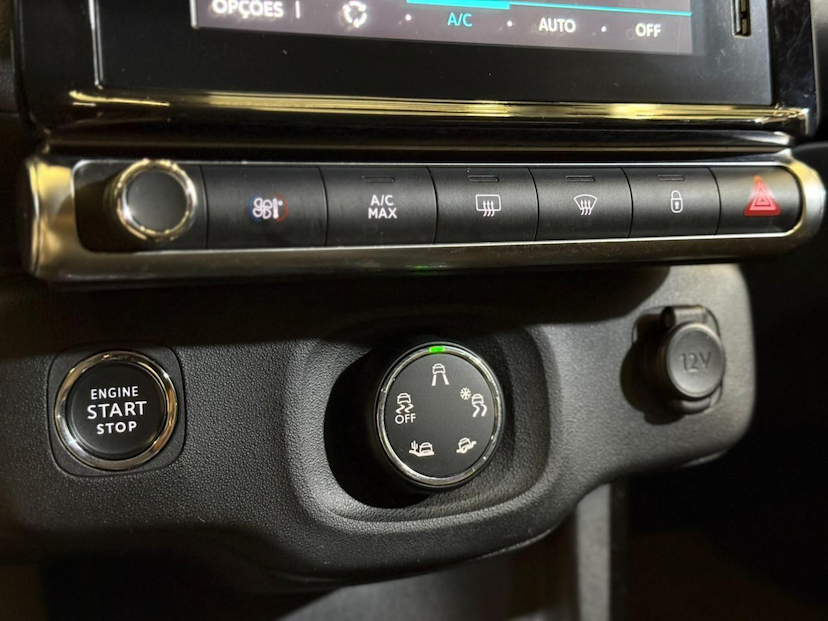 Foto do veículo CITROËN C4 CACTUS C4CACTUS SHINE T 2023 56.972 KM 96.900,00
