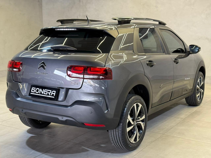 Foto do veículo CITROËN C4 CACTUS C4CACTUS SHINE T 2023 56.972 KM 96.900,00