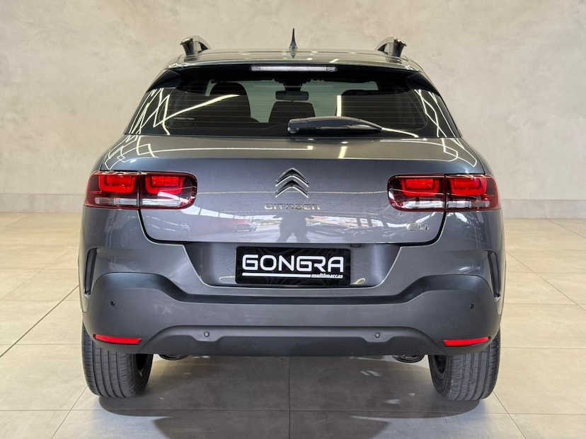 Foto do veículo CITROËN C4 CACTUS C4CACTUS SHINE T 2023 56.972 KM 96.900,00