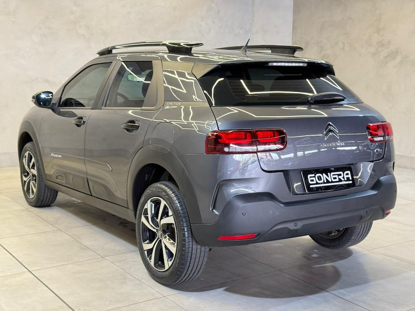 Foto do veículo CITROËN C4 CACTUS C4CACTUS SHINE T 2023 56.972 KM 96.900,00