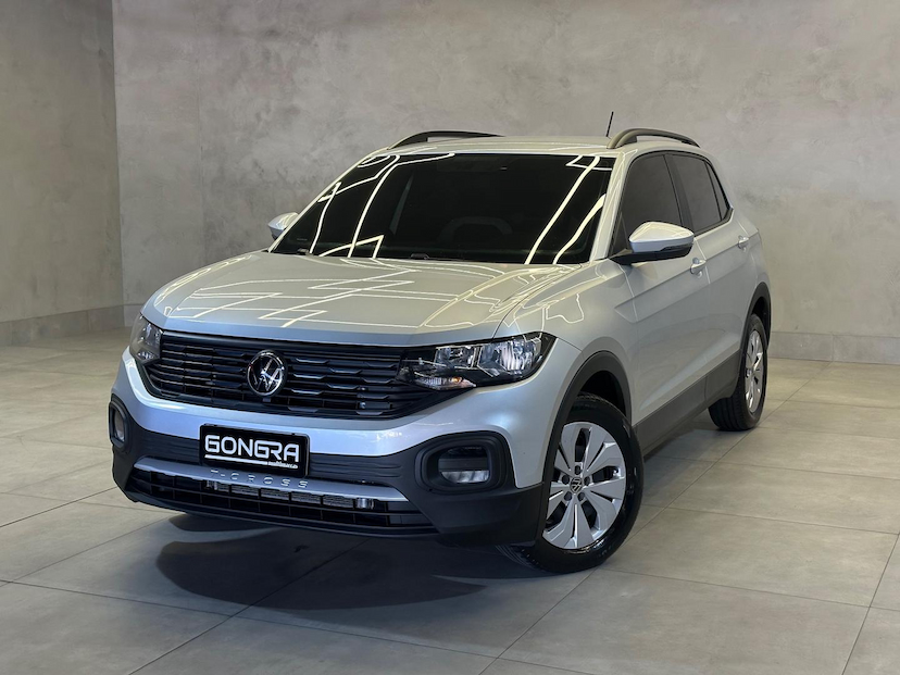 Foto do veículo VOLKSWAGEN T-CROSS T CROSS SENSE TSI 2022 51.860 KM 96.900,00