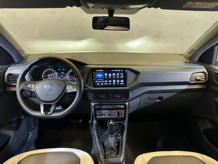 Foto do veículo VOLKSWAGEN T-CROSS T CROSS SENSE TSI 2022 51.860 KM 96.900,00