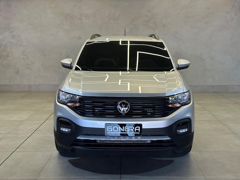 Foto do veículo VOLKSWAGEN T-CROSS T CROSS SENSE TSI 2022 51.860 KM 96.900,00