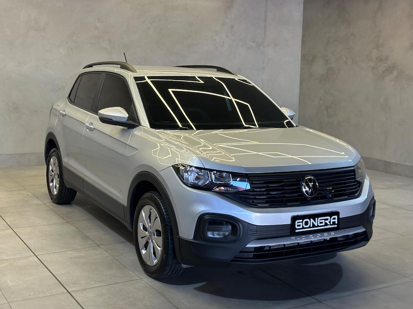 Foto do veículo VOLKSWAGEN T-CROSS T CROSS SENSE TSI 2022 51.860 KM 96.900,00