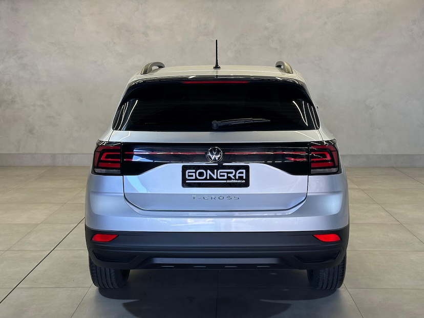 Foto do veículo VOLKSWAGEN T-CROSS T CROSS SENSE TSI 2022 51.860 KM 96.900,00