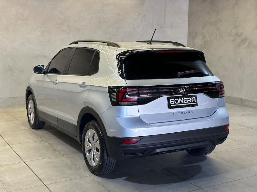 Foto do veículo VOLKSWAGEN T-CROSS T CROSS SENSE TSI 2022 51.860 KM 96.900,00
