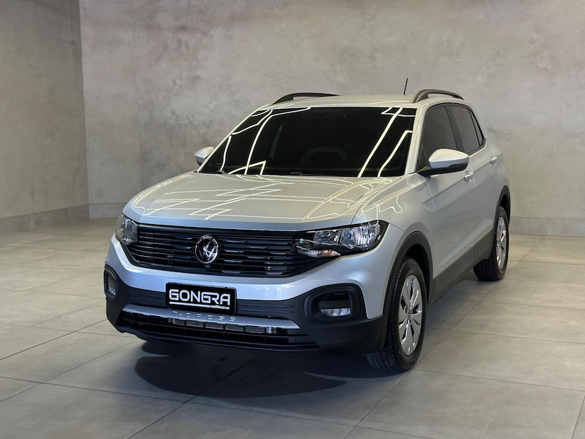 Foto do veículo VOLKSWAGEN T-CROSS T CROSS SENSE TSI 2022 51.860 KM 96.900,00