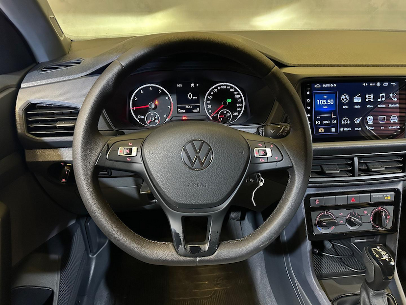Foto do veículo VOLKSWAGEN T-CROSS T CROSS SENSE TSI 2022 51.860 KM 96.900,00