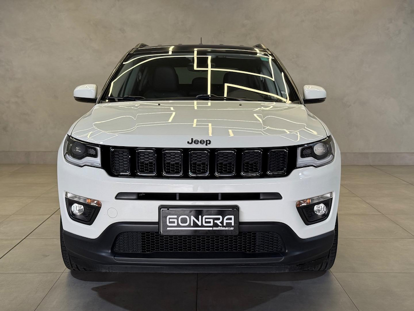 Foto do veículo JEEP COMPASS  LONGITUDE F 2018 31.413 KM 95.900,00
