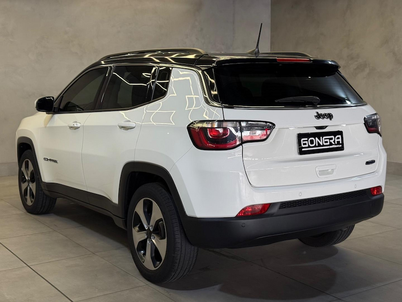 Foto do veículo JEEP COMPASS  LONGITUDE F 2018 31.413 KM 95.900,00