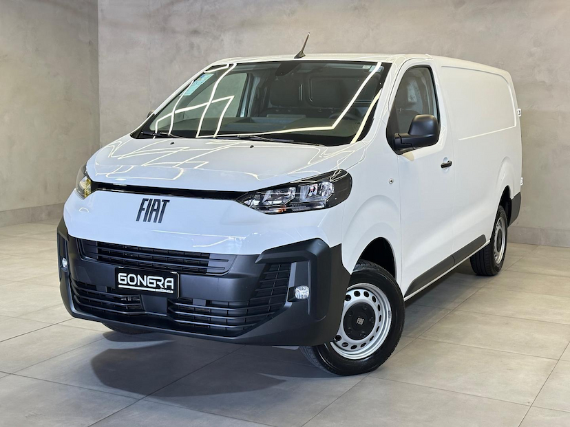 Foto do veículo FIAT SCUDO  CARGO TD 2025 14.146 KM 169.900,00