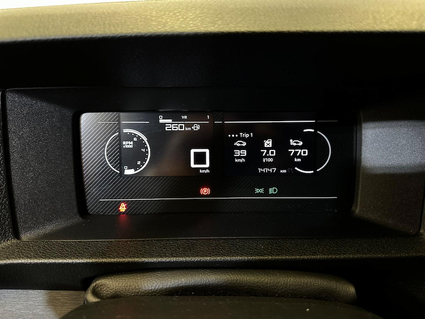 Foto do veículo FIAT SCUDO  CARGO TD 2025 14.146 KM 169.900,00