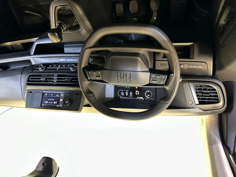 Foto do veículo FIAT SCUDO  CARGO TD 2025 14.146 KM 169.900,00