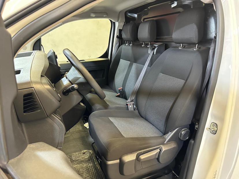 Foto do veículo FIAT SCUDO  CARGO TD 2025 14.146 KM 169.900,00