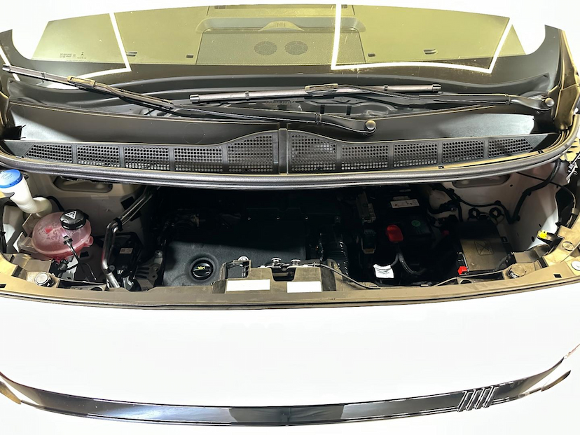 Foto do veículo FIAT SCUDO  CARGO TD 2025 14.146 KM 169.900,00