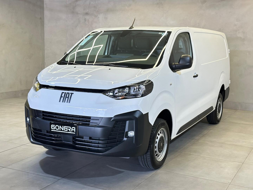 Foto do veículo FIAT SCUDO  CARGO TD 2025 14.146 KM 169.900,00