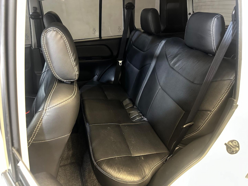 Foto do veículo MITSUBISHI PAJERO TR4  FL 2WD HP 2015 97.000 KM 64.900,00