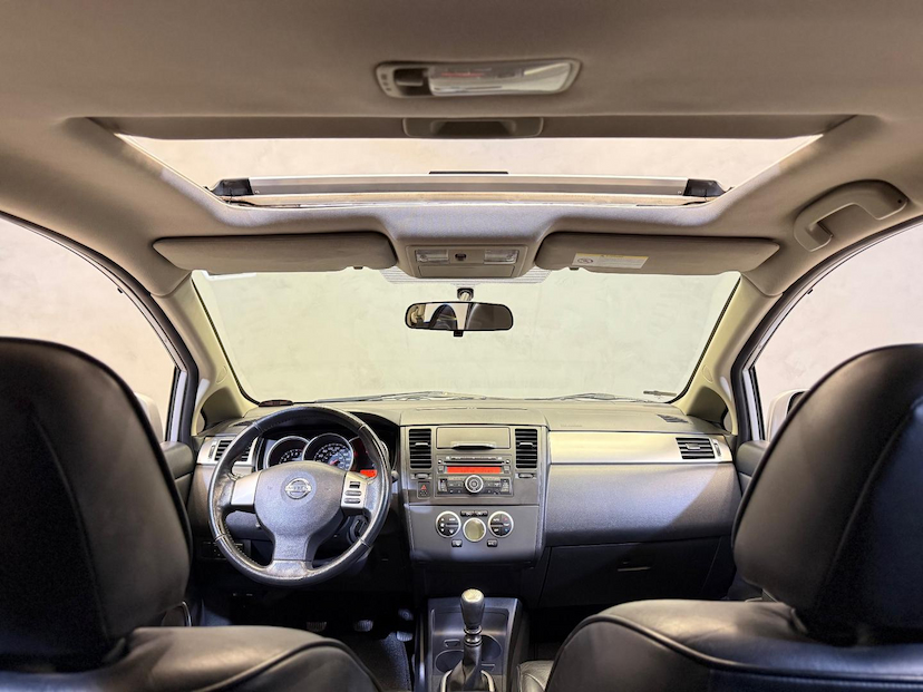 Foto do veículo NISSAN TIIDA  18SL FLEX 2013 110.769 KM 45.900,00