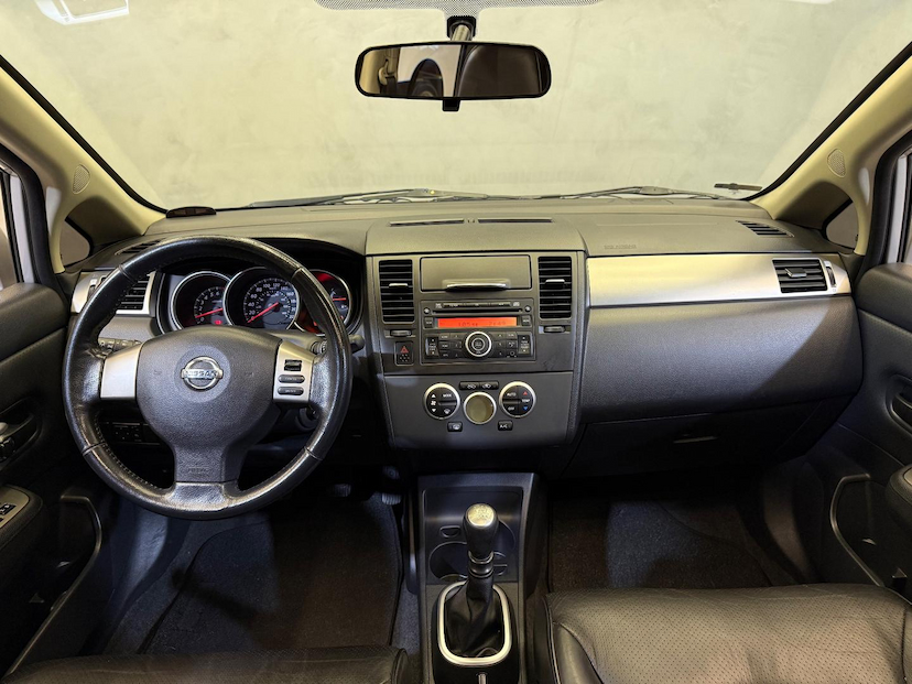 Foto do veículo NISSAN TIIDA  18SL FLEX 2013 110.769 KM 45.900,00