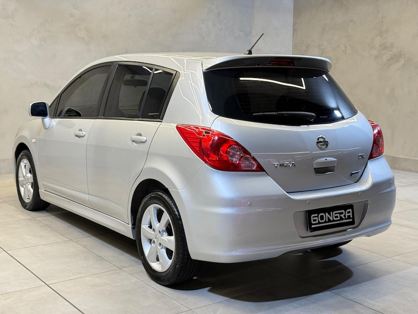 Foto do veículo NISSAN TIIDA  18SL FLEX 2013 110.769 KM 45.900,00