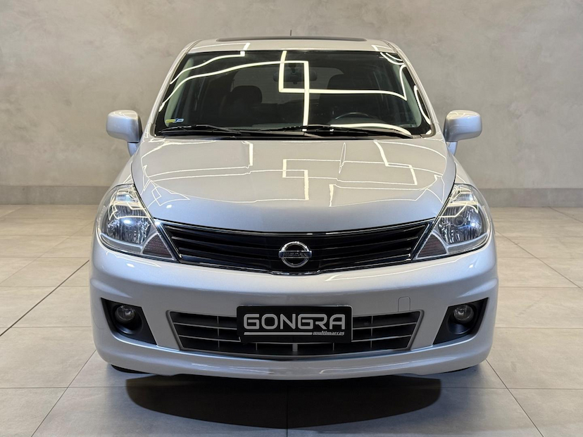 Foto do veículo NISSAN TIIDA  18SL FLEX 2013 110.769 KM 45.900,00