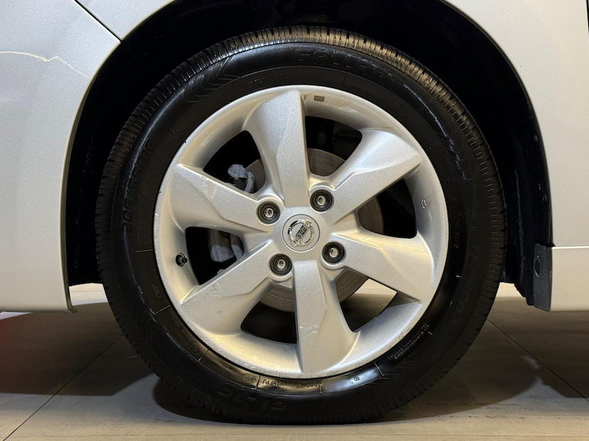Foto do veículo NISSAN TIIDA  18SL FLEX 2013 110.769 KM 45.900,00