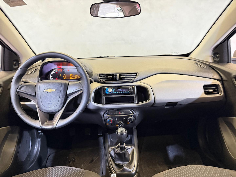 Foto do veículo CHEVROLET PRISMA  10MT JOYE 2017 84.176 KM 48.900,00