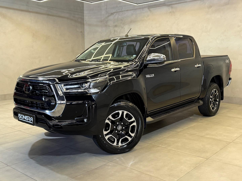 Foto do veículo TOYOTA HILUX  CDSRXA4FD 2022 58.900 KM 253.900,00