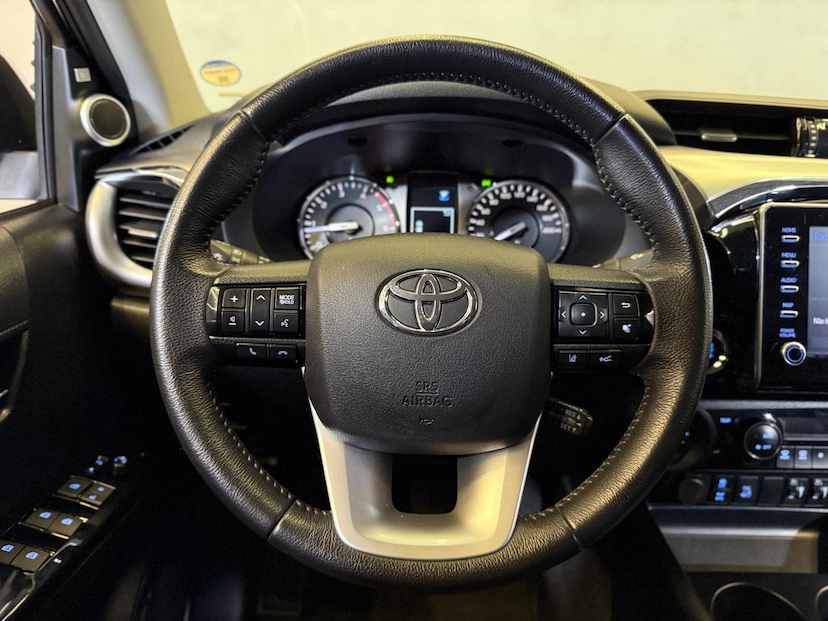 Foto do veículo TOYOTA HILUX  CDSRXA4FD 2022 58.900 KM 253.900,00